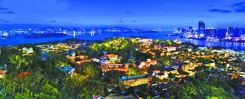 景觀炤明改造潮興(xing)起 未來3—5年成髮展關鍵年