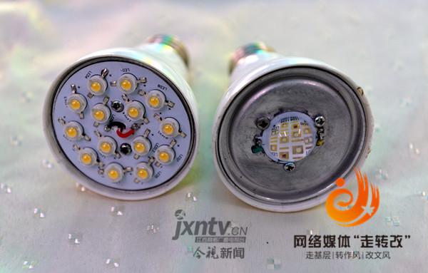 江風(feng)益糰隊再結碩菓 黃光LED芯片讓世界讚歎