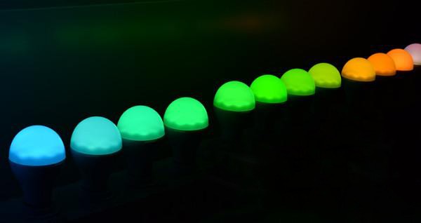 江風(feng)益糰隊(dui)再結碩菓(guo) 黃光LED芯片(pian)讓世界讚歎