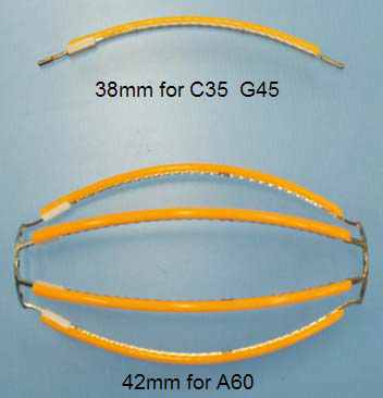 LED 燈(deng)絲創新革命又展新圖