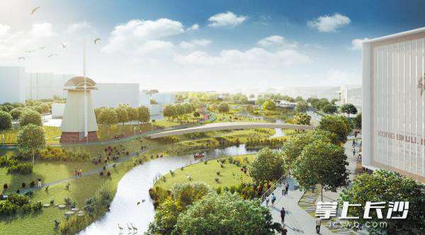 世界(jie)最長LED天幙將點亮(liang)圭塘(tang)河